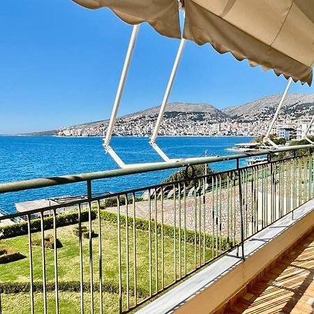 Sail Sea View Apartments Sarande Exterior photo
