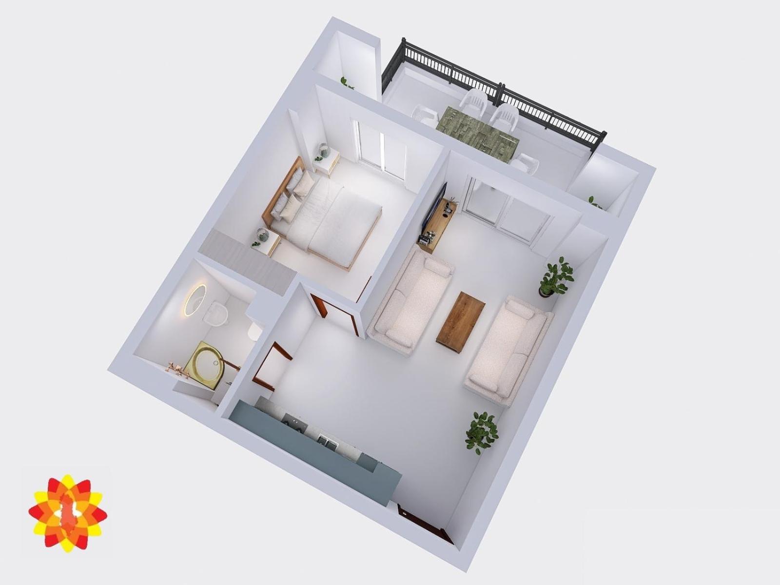 Sail Sea View Apartments Sarande Exterior photo
