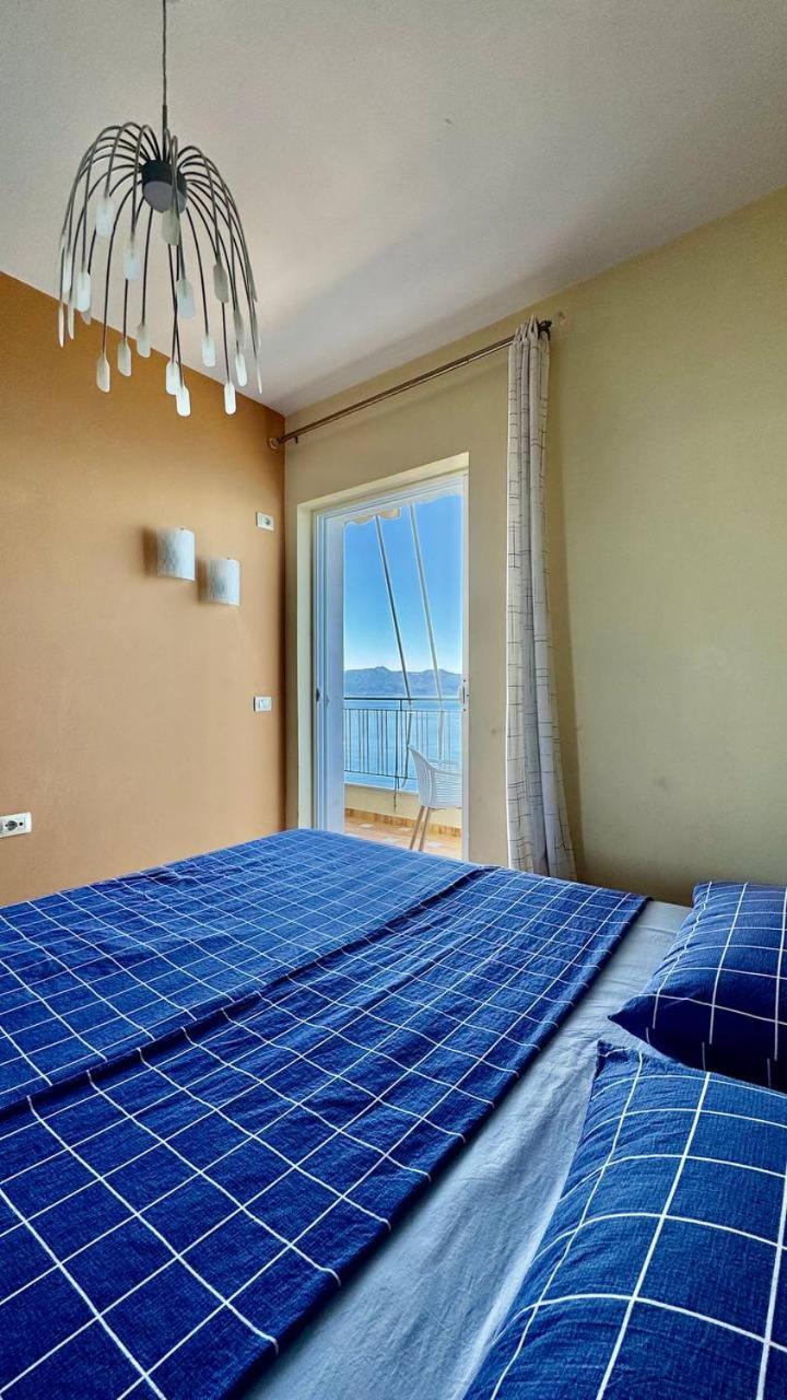 Sail Sea View Apartments Sarande Exterior photo