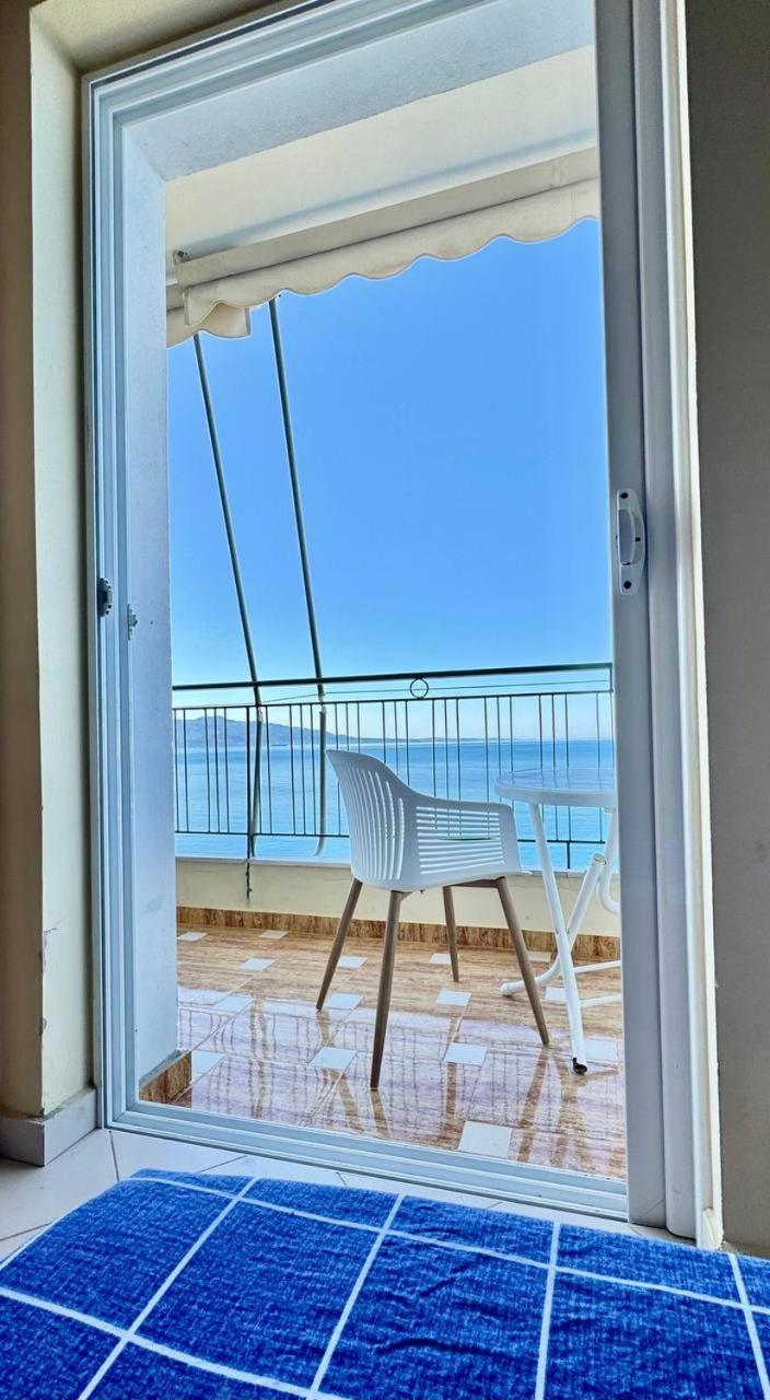 Sail Sea View Apartments Sarande Exterior photo